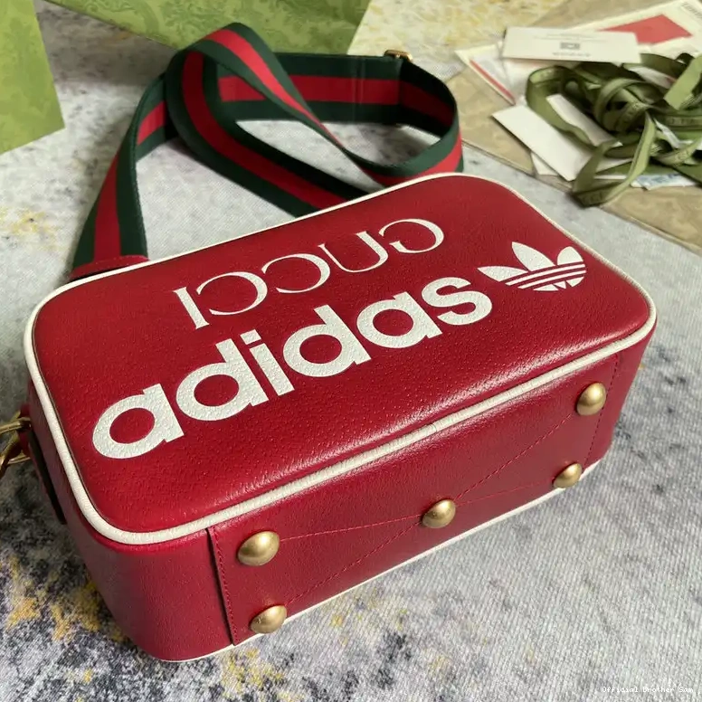 Official Brother Sam Gucci 2208DJ0040 Bag 0727